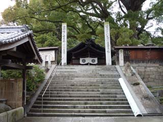艮神社社殿